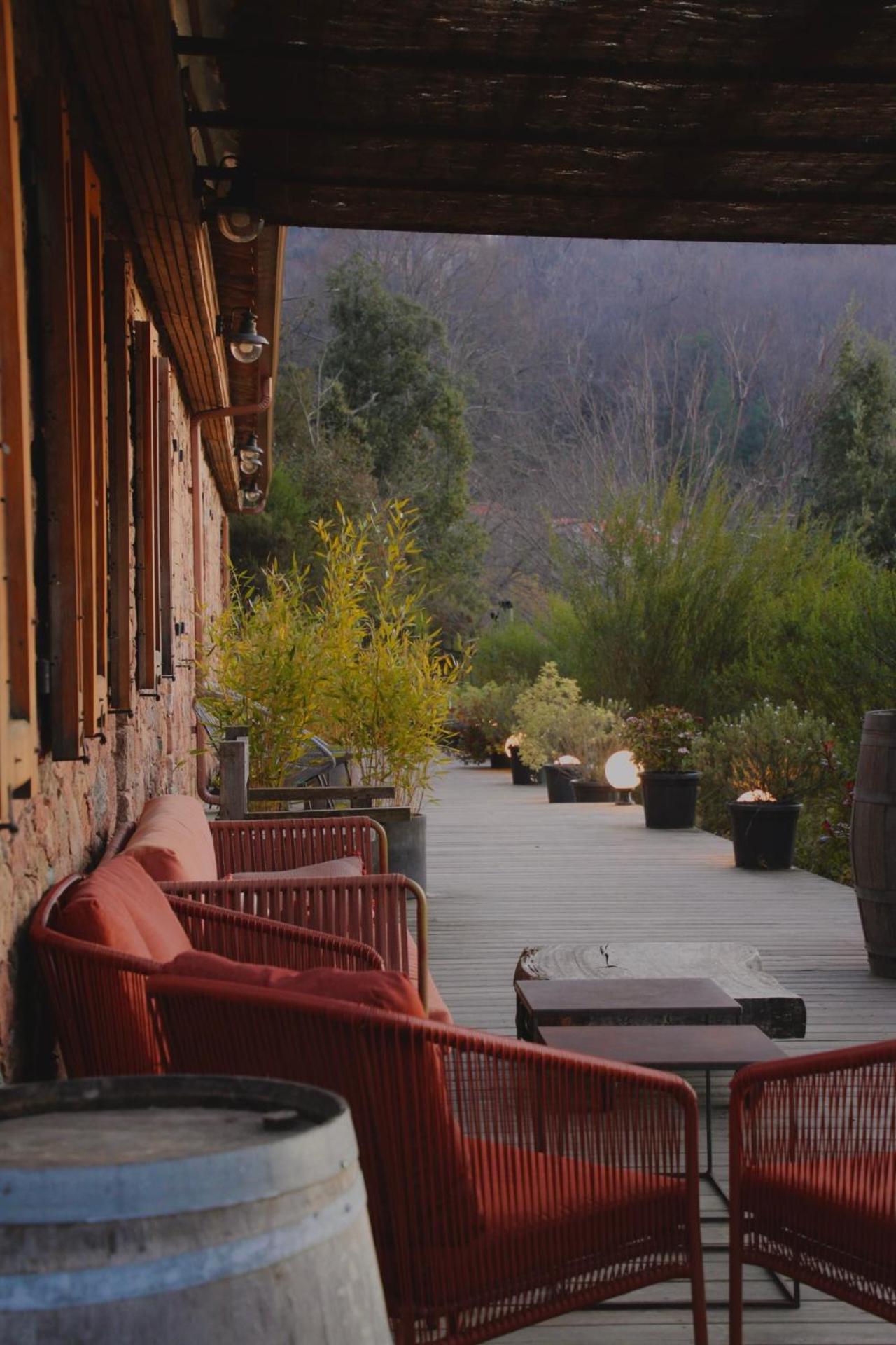 Casa Santa Lucia Bed & Breakfast Bocognano Exterior photo