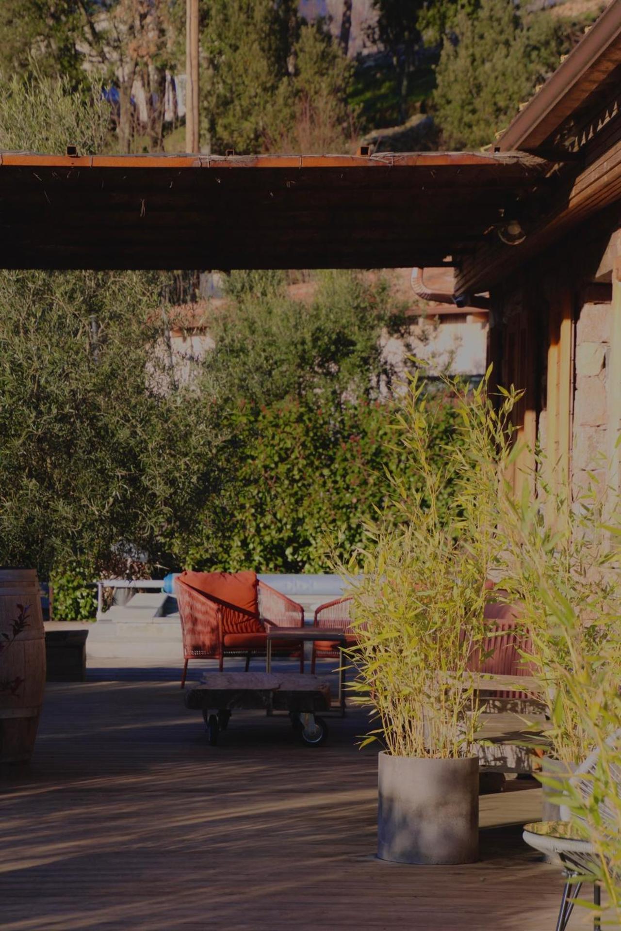 Casa Santa Lucia Bed & Breakfast Bocognano Exterior photo
